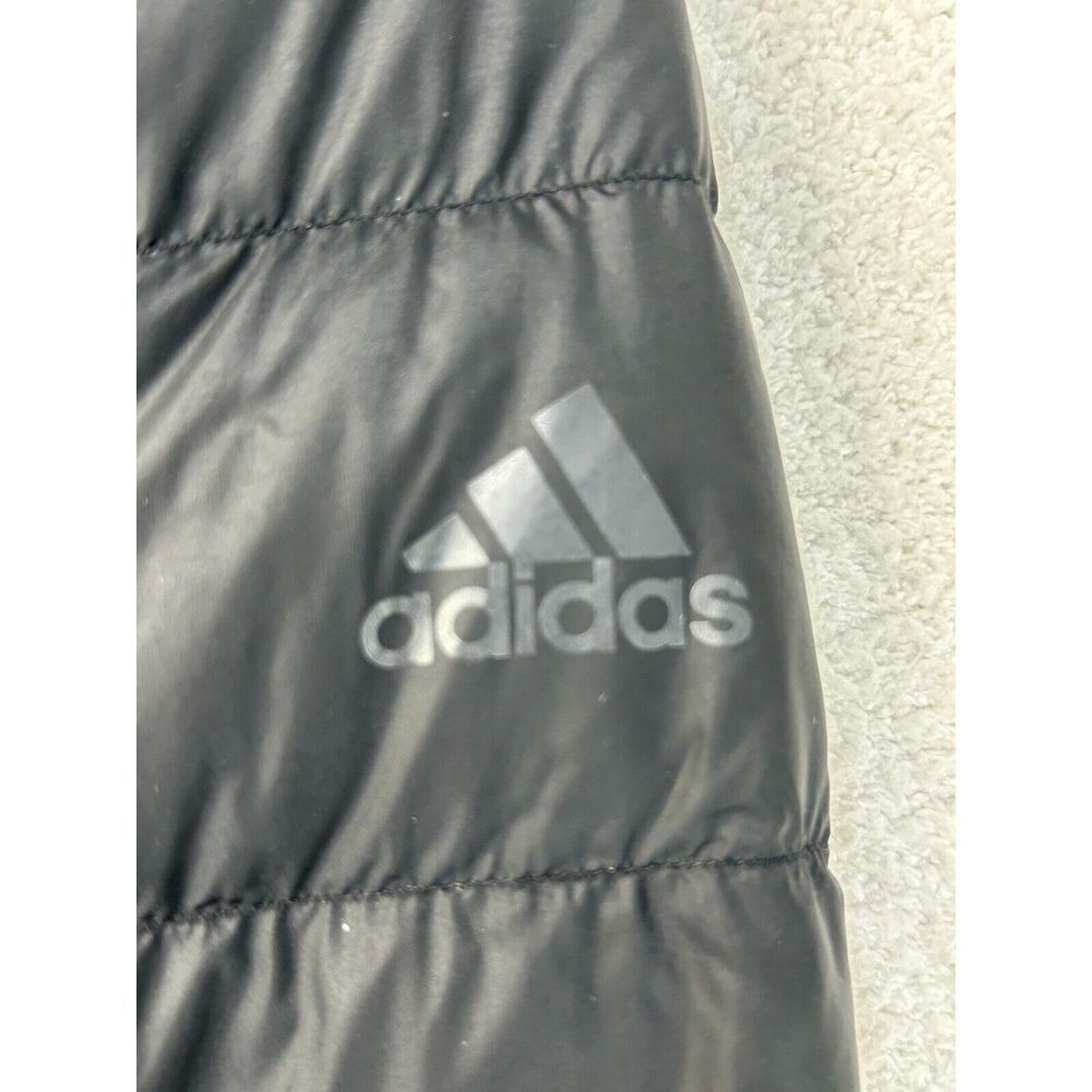 Adidas Lightweight Puffer‎ Women S  #AY1476 Down Packable - Picture 2 of 8